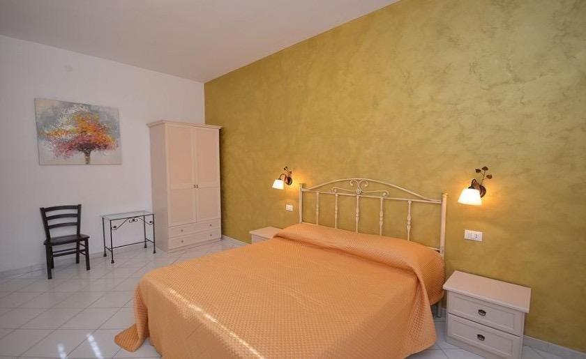 B&B Verso Il Faro San Vito Lo Capo Eksteriør bilde