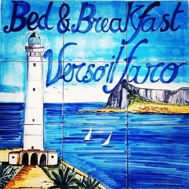 B&B Verso Il Faro San Vito Lo Capo Eksteriør bilde
