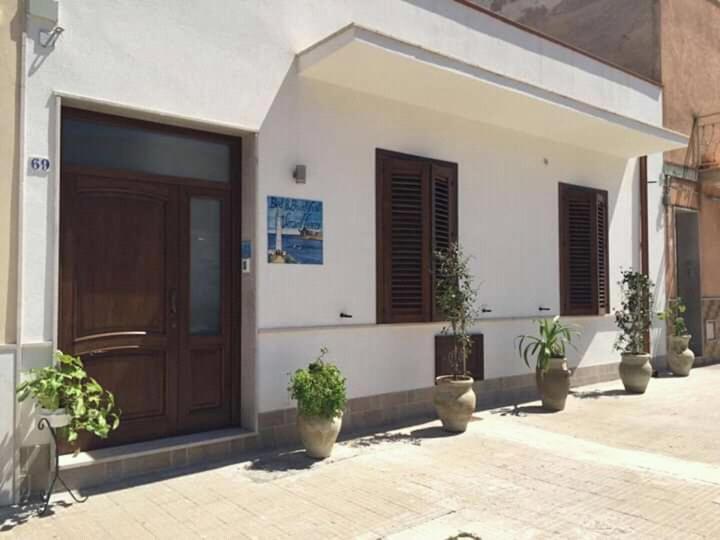 B&B Verso Il Faro San Vito Lo Capo Eksteriør bilde