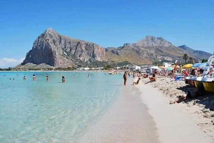 B&B Verso Il Faro San Vito Lo Capo Eksteriør bilde
