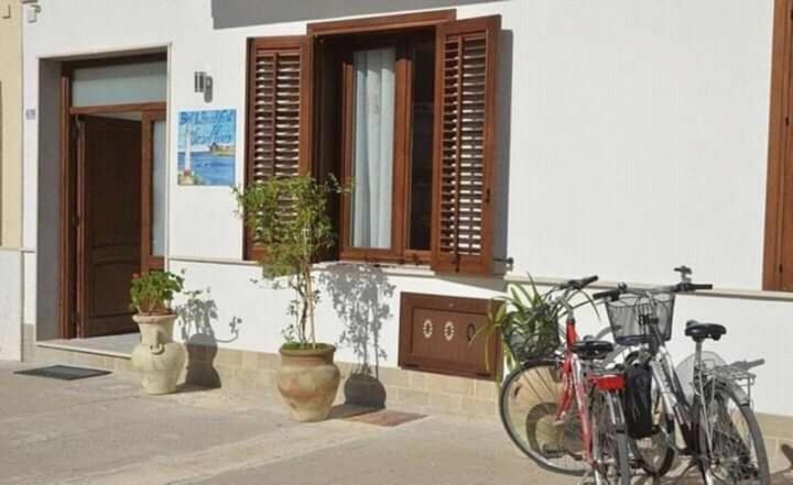 B&B Verso Il Faro San Vito Lo Capo Eksteriør bilde