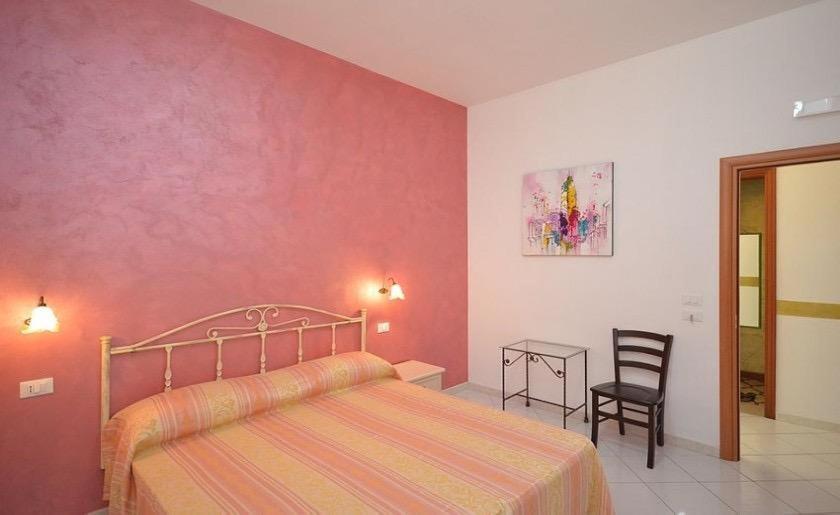 B&B Verso Il Faro San Vito Lo Capo Eksteriør bilde