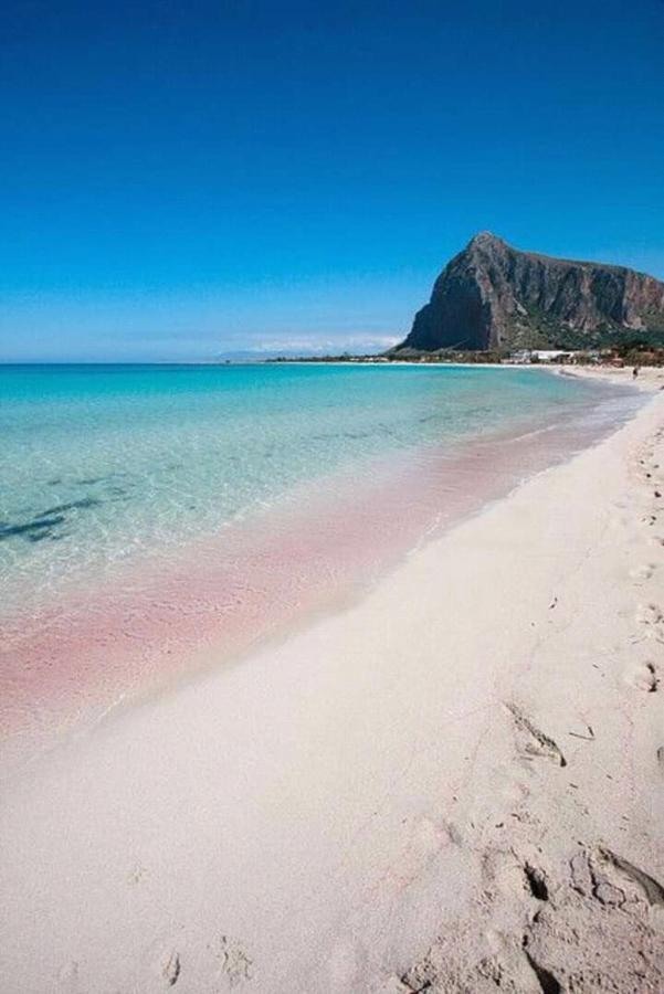 B&B Verso Il Faro San Vito Lo Capo Eksteriør bilde