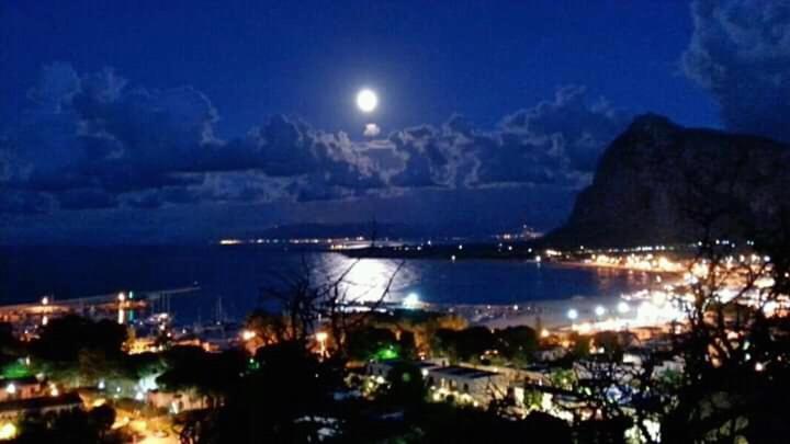 B&B Verso Il Faro San Vito Lo Capo Eksteriør bilde