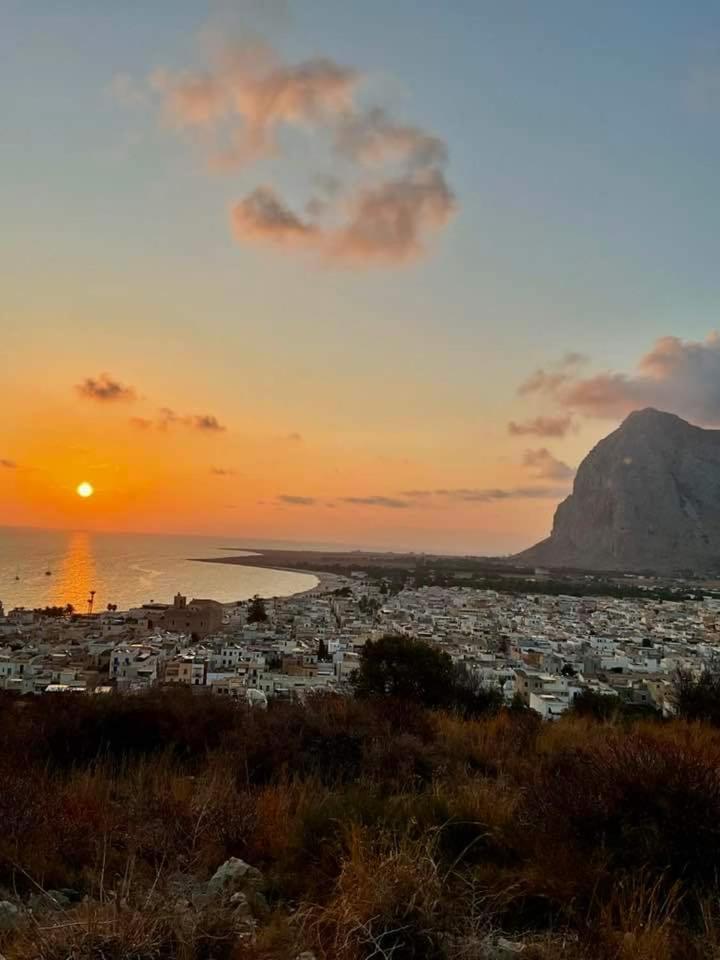 B&B Verso Il Faro San Vito Lo Capo Eksteriør bilde